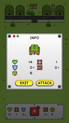 Tic Tac Toe - Risk Edition - Screenshot 4