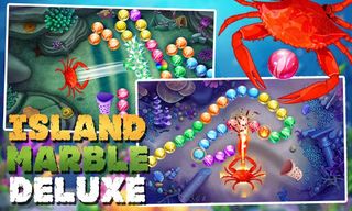 Island Marble Deluxe - Screenshot 2