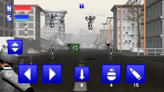 Iron Conflict 2 Free - Screenshot 1