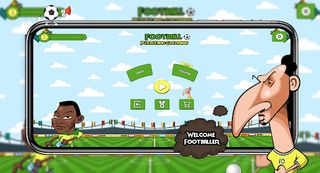 Football Coloring - Screenshot 2