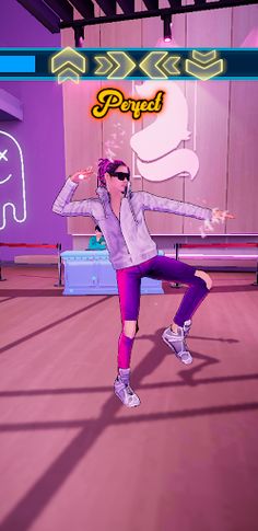 SuperStarDanceShow - Screenshot 3