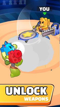 PokeBots - Screenshot 4