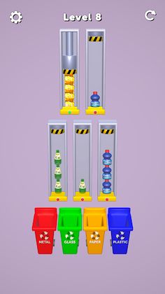 Recycling Green - Screenshot 3