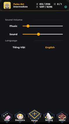 Japanese JLPT Learning Battle - Screenshot 2