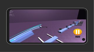 Jumping ball - Screenshot 2