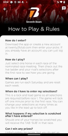 Twenty21 Club - Screenshot 3