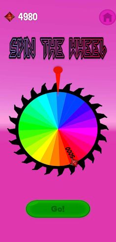 Spin The Wheel Of Love Games - Screenshot 3