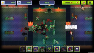 Infectonator 3: Apocalypse - Screenshot 2