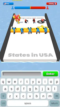 Word pusher - Screenshot 3