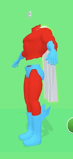 DIY Super Hero - Screenshot 2