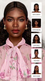 DREST: Fashion Dress Up Game - Screenshot 4