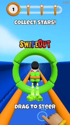 Swipeout - Screenshot 2