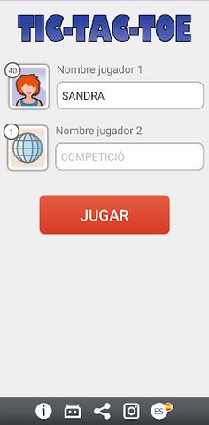 Tic-tac-toe - Screenshot 4
