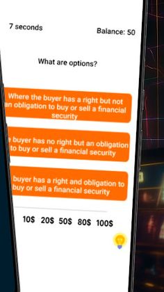Game Quiz - Trade Crypto - Screenshot 4