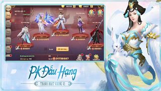 Nhất Kiếm Đoạn Tình - Nhat Kie - Screenshot 2