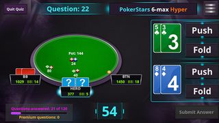 ICMIZER SNG Coach - Screenshot 1