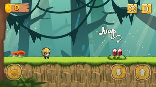 Billy Super Duper Adventure - Screenshot 1