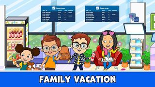 Tizi Town - My Airport Games - Screenshot 1