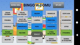 Spacerowe Bingo - Screenshot 3