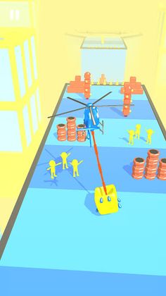 Emergency Helicopter - Screenshot 4