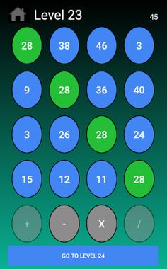 Math Match - Screenshot 4