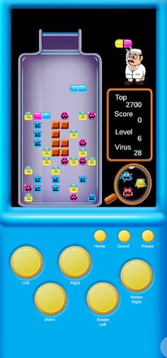 Dr. Mariot Virus - Screenshot 4