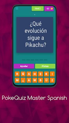 PokeQuiz Master Español - Screenshot 3