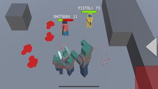 Box Zombies - Screenshot 2
