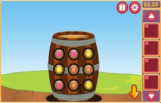 Free New Escape Game 59 Readin - Screenshot 2