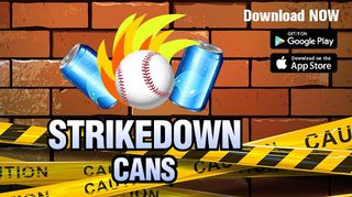 StrikeDown Cans - Screenshot 1