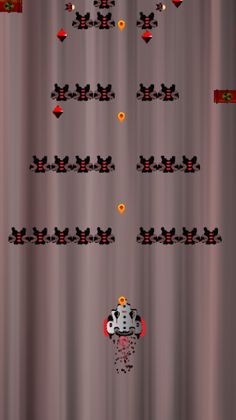 Space insect - Screenshot 3