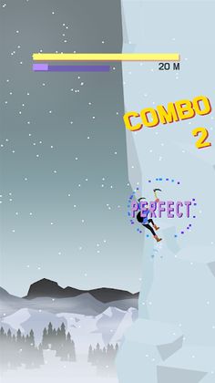 Ice Climbing - Screenshot 1