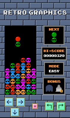 Smiley Chain - Screenshot 1