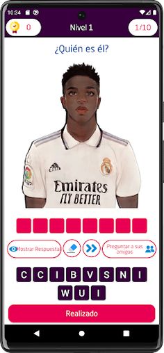 Quiz De Fútbol - LaLiga - Screenshot 3