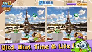5 Differences : No Time Limit - Screenshot 1