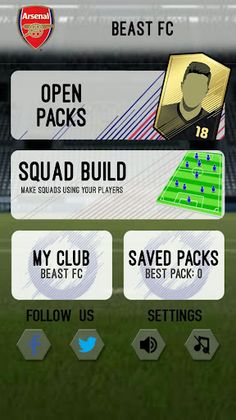 FUT 18 Pack Opener by DevCro - Screenshot 1