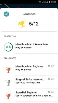 Football Kick Off - Screenshot 2