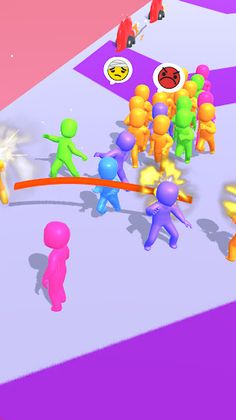 Noodle Run - Screenshot 1