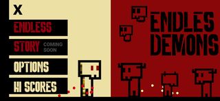 ENDLESS DEMONS - Screenshot 1