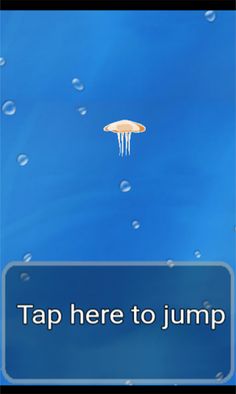 Jelly Flop - Endless - Screenshot 1