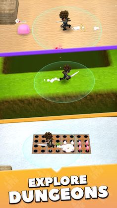 Rogue Mini - Screenshot 3