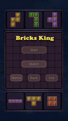 Bricks-King - Screenshot 4