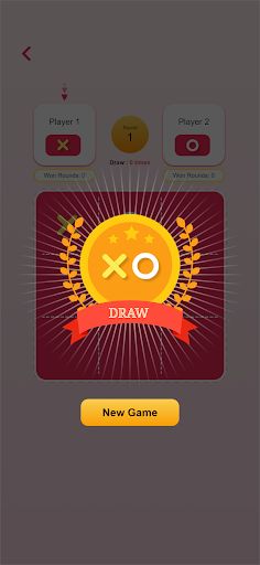 Ultimate Tic Tac Toe Challenge - Screenshot 4