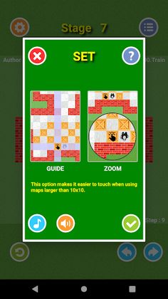 X Sokoban - Screenshot 4