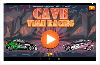 Crazy Car - Screenshot 1