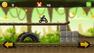 Motobike Racing Go - Screenshot 2