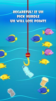 Idle Fishing - Screenshot 2
