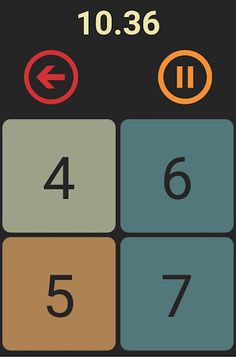 50 (One to Fifty) - Screenshot 2