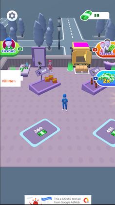 Market Boss - Screenshot 3