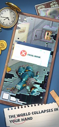 Detective Mimo - Screenshot 2